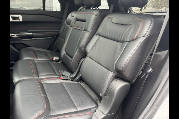 Ford Explorer 3.0 V6 EcoBoost PHEV ST-Line 456pk 7 pers | Panoramadak | Adaptieve Cruise | Stoelverwarming | Full Leder | B&O Audio | 360 graden Camera's | Dealer onderhouden