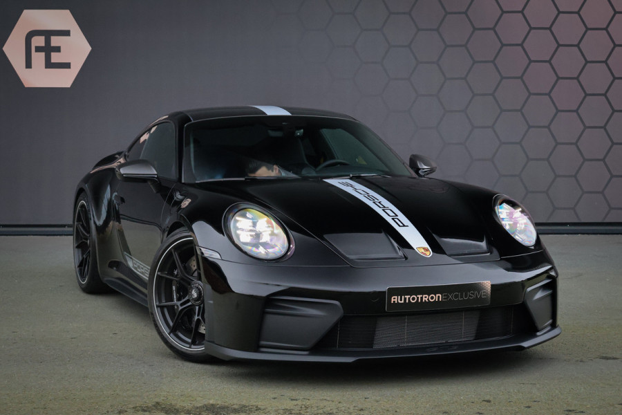 Porsche 911 4.0 GT3 Touring | 992.2 FACELIFT | LIFT | CARBON DAK | ACHTERASBESTURING | YELLOW DETAILS | BOSE AUDIO | CRHONO PACKAGE | STOELV