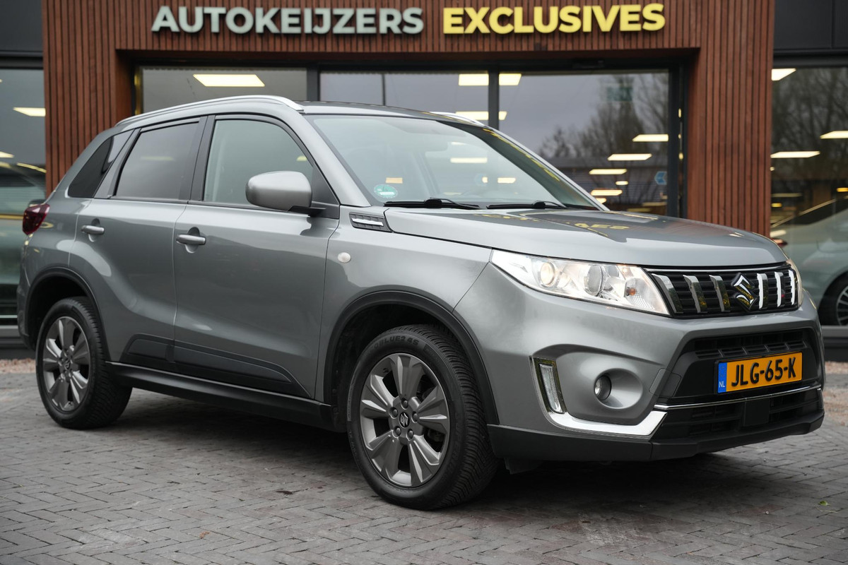 Suzuki Vitara 1.4 Boosterjet Select Automaat Navi Camera Trekhaak
