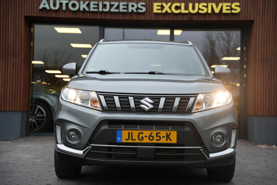 Suzuki Vitara 1.4 Boosterjet Select Automaat Navi Camera Trekhaak