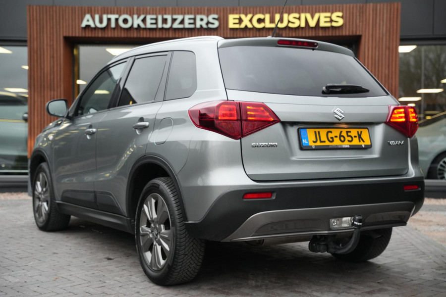 Suzuki Vitara 1.4 Boosterjet Select Automaat Navi Camera Trekhaak
