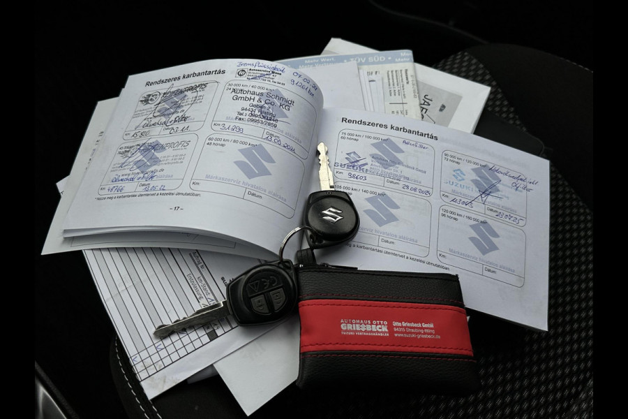 Suzuki Vitara 1.4 Boosterjet Select Automaat Navi Camera Trekhaak