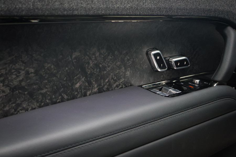 Land Rover Range Rover Sport P510e First Edition | ADAPTIVE CRUISE | STOELVERWARMING & VERKOELING | MASSAGE | CARBON INTERIEUR | 360 CAMERA | SUEDE HEMEL | T
