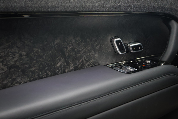 Land Rover Range Rover Sport P510e First Edition | ADAPTIVE CRUISE | STOELVERWARMING & VERKOELING | MASSAGE | CARBON INTERIEUR | 360 CAMERA | SUEDE HEMEL | T