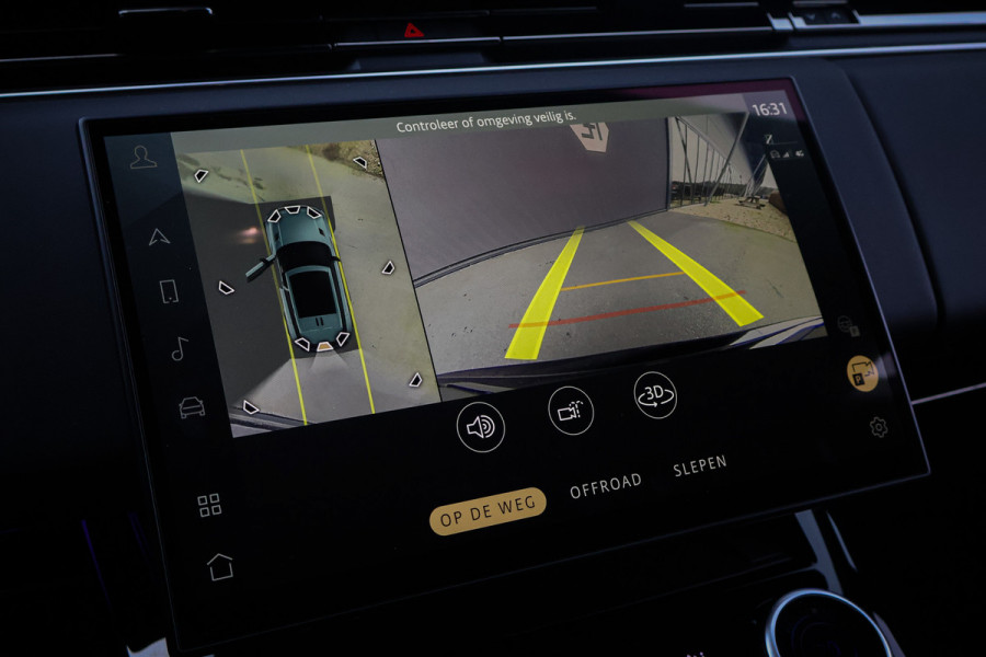 Land Rover Range Rover Sport P510e First Edition | ADAPTIVE CRUISE | STOELVERWARMING & VERKOELING | MASSAGE | CARBON INTERIEUR | 360 CAMERA | SUEDE HEMEL | T