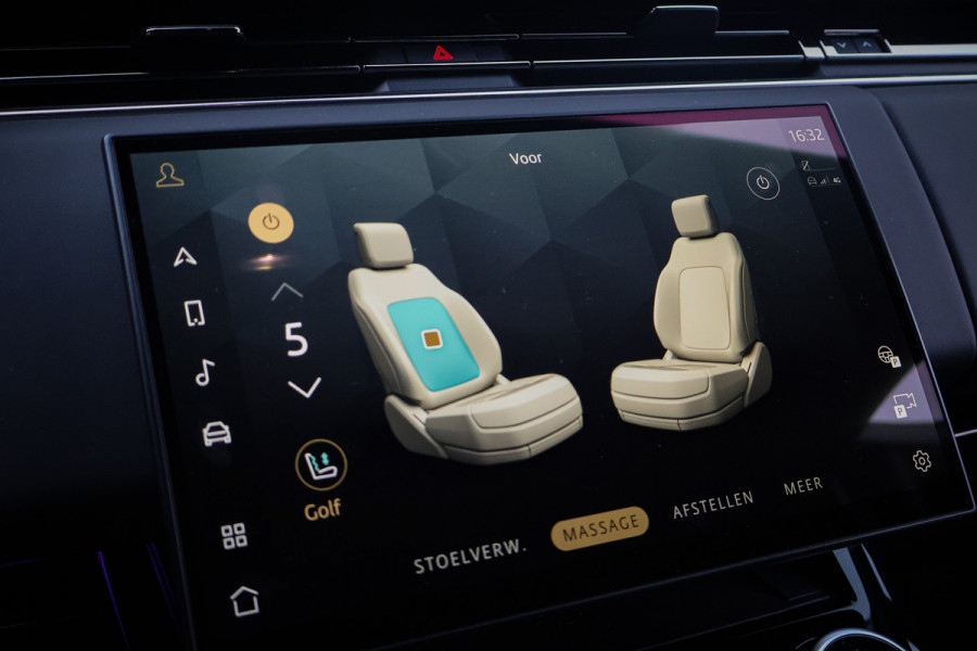 Land Rover Range Rover Sport P510e First Edition | ADAPTIVE CRUISE | STOELVERWARMING & VERKOELING | MASSAGE | CARBON INTERIEUR | 360 CAMERA | SUEDE HEMEL | T