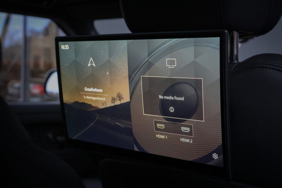 Land Rover Range Rover Sport P510e First Edition | ADAPTIVE CRUISE | STOELVERWARMING & VERKOELING | MASSAGE | CARBON INTERIEUR | 360 CAMERA | SUEDE HEMEL | T