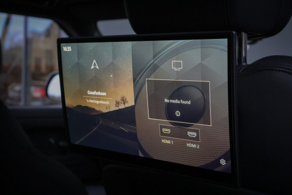 Land Rover Range Rover Sport P510e First Edition | ADAPTIVE CRUISE | STOELVERWARMING & VERKOELING | MASSAGE | CARBON INTERIEUR | 360 CAMERA | SUEDE HEMEL | T