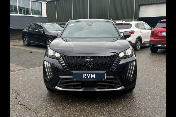 Peugeot 2008 1.2 Hybrid 136 Allure | 360 CAMERA | ADAPTIVE CRUISE | APPLE CARPLAY\AINDROID AUTO | KEYLESS | DODEHOEK | FABRIEKS GARANTIE TOT 06-2027 |