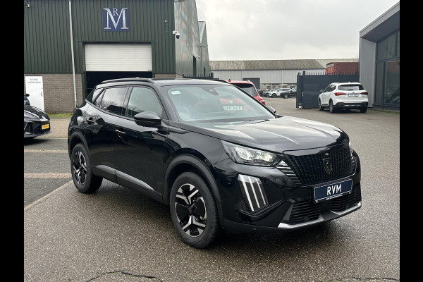 Peugeot 2008 1.2 Hybrid 136 Allure | 360 CAMERA | ADAPTIVE CRUISE | APPLE CARPLAY\AINDROID AUTO | KEYLESS | DODEHOEK | FABRIEKS GARANTIE TOT 06-2027 |