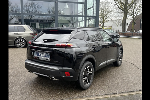 Peugeot 2008 1.2 Hybrid 136 Allure | 360 CAMERA | ADAPTIVE CRUISE | APPLE CARPLAY\AINDROID AUTO | KEYLESS | DODEHOEK | FABRIEKS GARANTIE TOT 06-2027 |