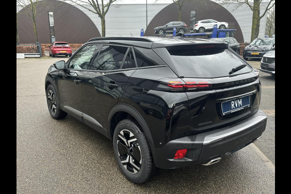 Peugeot 2008 1.2 Hybrid 136 Allure | 360 CAMERA | ADAPTIVE CRUISE | APPLE CARPLAY\AINDROID AUTO | KEYLESS | DODEHOEK | FABRIEKS GARANTIE TOT 06-2027 |