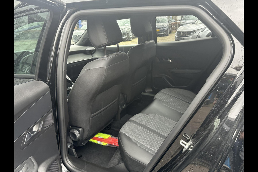 Peugeot 2008 1.2 Hybrid 136 Allure | 360 CAMERA | ADAPTIVE CRUISE | APPLE CARPLAY\AINDROID AUTO | KEYLESS | DODEHOEK | FABRIEKS GARANTIE TOT 06-2027 |