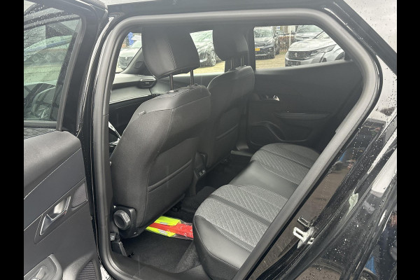 Peugeot 2008 1.2 Hybrid 136 Allure | 360 CAMERA | ADAPTIVE CRUISE | APPLE CARPLAY\AINDROID AUTO | KEYLESS | DODEHOEK | FABRIEKS GARANTIE TOT 06-2027 |