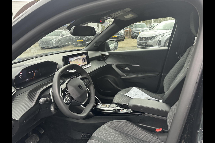 Peugeot 2008 1.2 Hybrid 136 Allure | 360 CAMERA | ADAPTIVE CRUISE | APPLE CARPLAY\AINDROID AUTO | KEYLESS | DODEHOEK | FABRIEKS GARANTIE TOT 06-2027 |