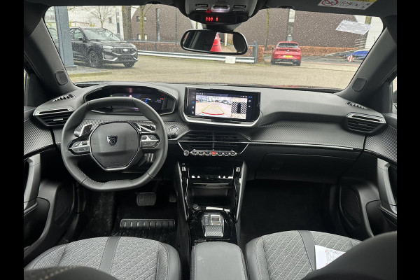 Peugeot 2008 1.2 Hybrid 136 Allure | 360 CAMERA | ADAPTIVE CRUISE | APPLE CARPLAY\AINDROID AUTO | KEYLESS | DODEHOEK | FABRIEKS GARANTIE TOT 06-2027 |