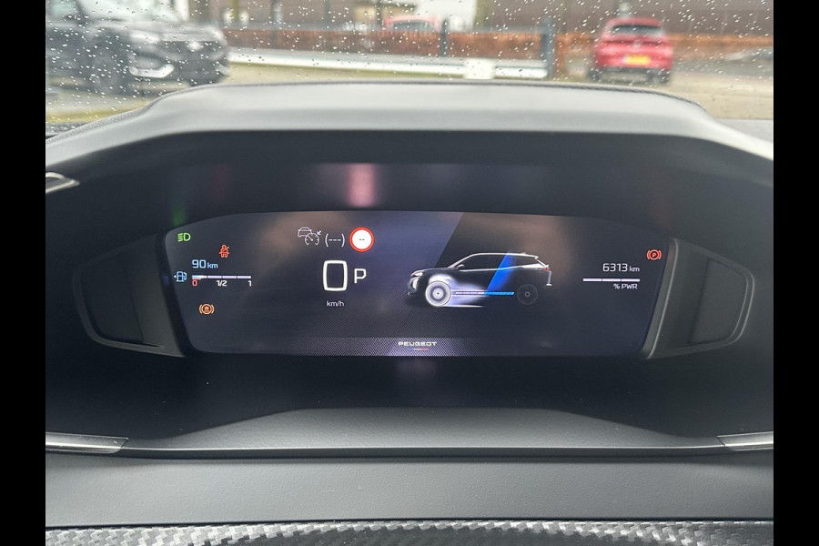 Peugeot 2008 1.2 Hybrid 136 Allure | 360 CAMERA | ADAPTIVE CRUISE | APPLE CARPLAY\AINDROID AUTO | KEYLESS | DODEHOEK | FABRIEKS GARANTIE TOT 06-2027 |