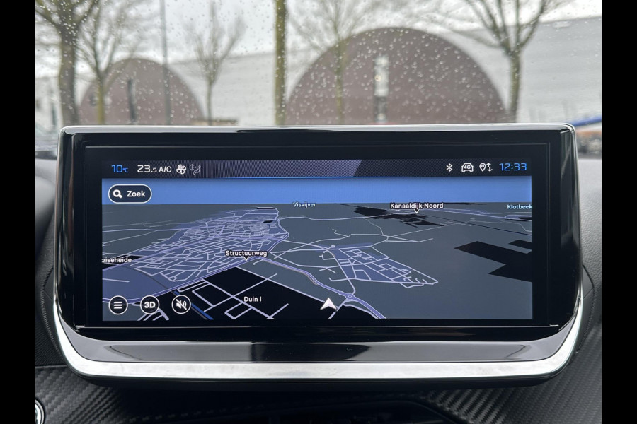 Peugeot 2008 1.2 Hybrid 136 Allure | 360 CAMERA | ADAPTIVE CRUISE | APPLE CARPLAY\AINDROID AUTO | KEYLESS | DODEHOEK | FABRIEKS GARANTIE TOT 06-2027 |