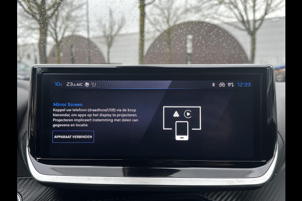 Peugeot 2008 1.2 Hybrid 136 Allure | 360 CAMERA | ADAPTIVE CRUISE | APPLE CARPLAY\AINDROID AUTO | KEYLESS | DODEHOEK | FABRIEKS GARANTIE TOT 06-2027 |