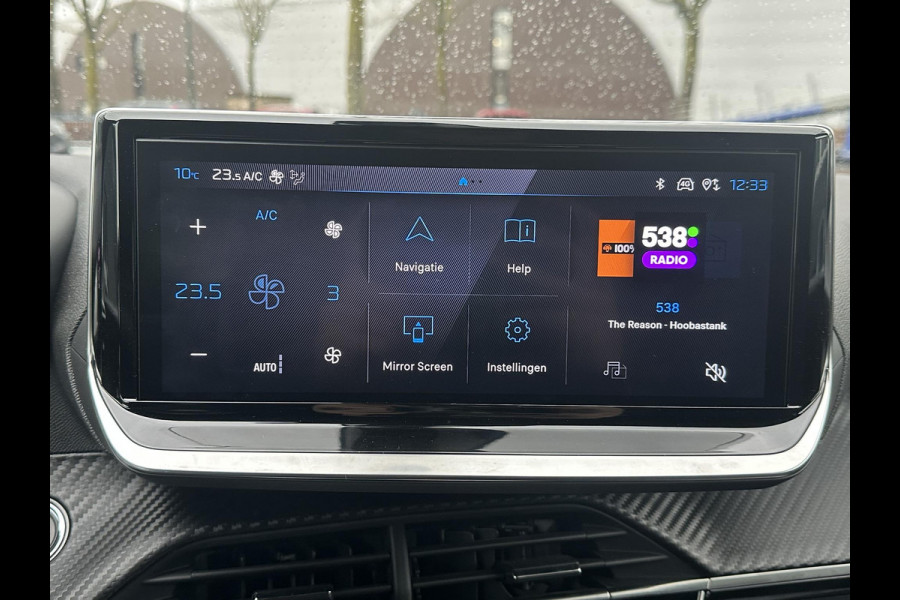 Peugeot 2008 1.2 Hybrid 136 Allure | 360 CAMERA | ADAPTIVE CRUISE | APPLE CARPLAY\AINDROID AUTO | KEYLESS | DODEHOEK | FABRIEKS GARANTIE TOT 06-2027 |