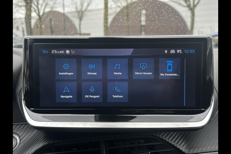 Peugeot 2008 1.2 Hybrid 136 Allure | 360 CAMERA | ADAPTIVE CRUISE | APPLE CARPLAY\AINDROID AUTO | KEYLESS | DODEHOEK | FABRIEKS GARANTIE TOT 06-2027 |