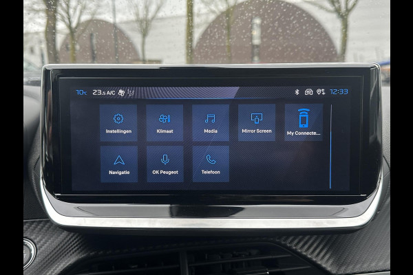 Peugeot 2008 1.2 Hybrid 136 Allure | 360 CAMERA | ADAPTIVE CRUISE | APPLE CARPLAY\AINDROID AUTO | KEYLESS | DODEHOEK | FABRIEKS GARANTIE TOT 06-2027 |