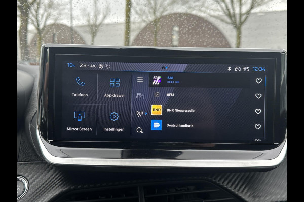 Peugeot 2008 1.2 Hybrid 136 Allure | 360 CAMERA | ADAPTIVE CRUISE | APPLE CARPLAY\AINDROID AUTO | KEYLESS | DODEHOEK | FABRIEKS GARANTIE TOT 06-2027 |