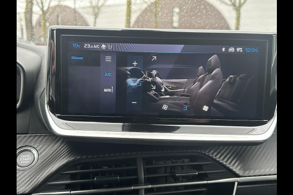 Peugeot 2008 1.2 Hybrid 136 Allure | 360 CAMERA | ADAPTIVE CRUISE | APPLE CARPLAY\AINDROID AUTO | KEYLESS | DODEHOEK | FABRIEKS GARANTIE TOT 06-2027 |
