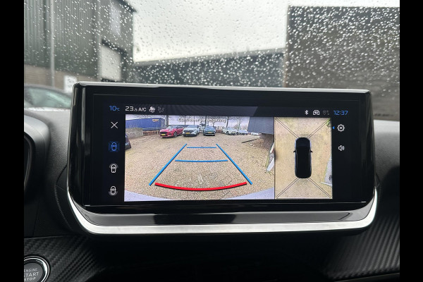 Peugeot 2008 1.2 Hybrid 136 Allure | 360 CAMERA | ADAPTIVE CRUISE | APPLE CARPLAY\AINDROID AUTO | KEYLESS | DODEHOEK | FABRIEKS GARANTIE TOT 06-2027 |