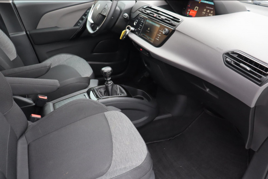 Citroën Grand C4 Spacetourer 1.2 PureTech Business 7-persoons org.NL camera pano-raam