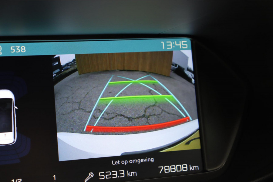 Citroën Grand C4 Spacetourer 1.2 PureTech Business 7-persoons org.NL camera pano-raam