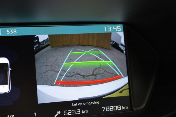 Citroën Grand C4 Spacetourer 1.2 PureTech Business 7-persoons org.NL camera pano-raam