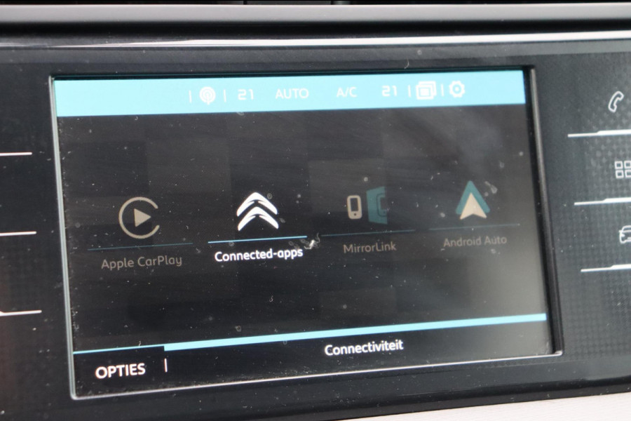 Citroën Grand C4 Spacetourer 1.2 PureTech Business 7-persoons org.NL camera pano-raam