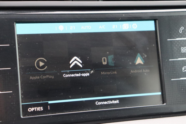 Citroën Grand C4 Spacetourer 1.2 PureTech Business 7-persoons org.NL camera pano-raam