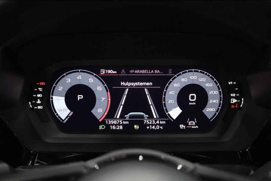 Audi A3 Sportback 35 TFSI S edition S-LINE/LED/VIRTUAL/PANO/HALF LEDER+S.VERWARMING/LMV/CAM/LINE/ACC/ECC/12 MDN GARANTIE!