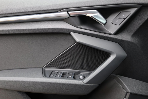 Audi A3 Sportback 35 TFSI S edition S-LINE/LED/VIRTUAL/PANO/HALF LEDER+S.VERWARMING/LMV/CAM/LINE/ACC/ECC/12 MDN GARANTIE!