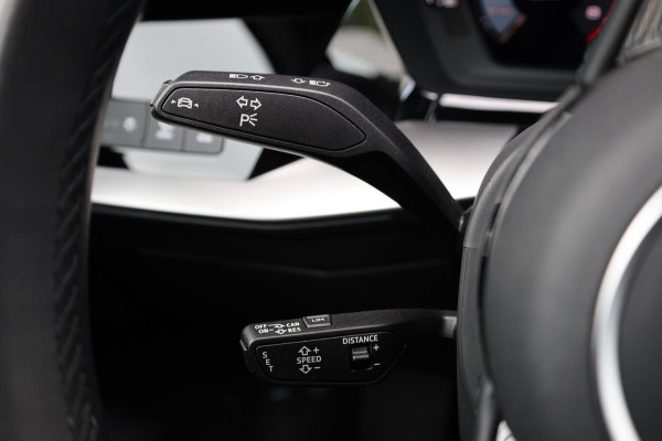 Audi A3 Sportback 35 TFSI S edition S-LINE/LED/VIRTUAL/PANO/HALF LEDER+S.VERWARMING/LMV/CAM/LINE/ACC/ECC/12 MDN GARANTIE!