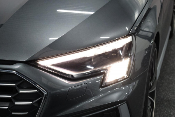 Audi S3 Limousine 2.0 TFSI quattro 310+PK ABT LED/B&O/PANO/SFEER/LEER+ALCANTARA+S.VERWARMING/20" LMV/CAM/ACC/LINE/12 MND GARANTIE!