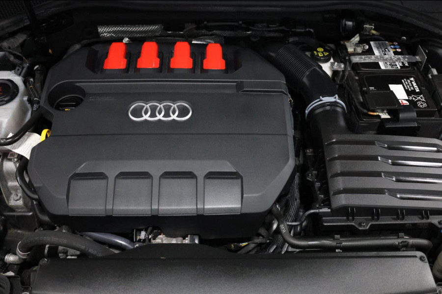 Audi S3 Limousine 2.0 TFSI quattro 310+PK ABT LED/B&O/PANO/SFEER/LEER+ALCANTARA+S.VERWARMING/20" LMV/CAM/ACC/LINE/12 MND GARANTIE!