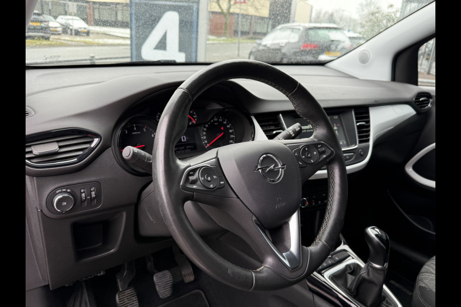 Opel Crossland X BWJ 2020 | 1.2 83PK Edition 2020 | WINTERPAKKET | PRIVACY GLASS | AIRCO | CRUISE | LICHTMETAAL |