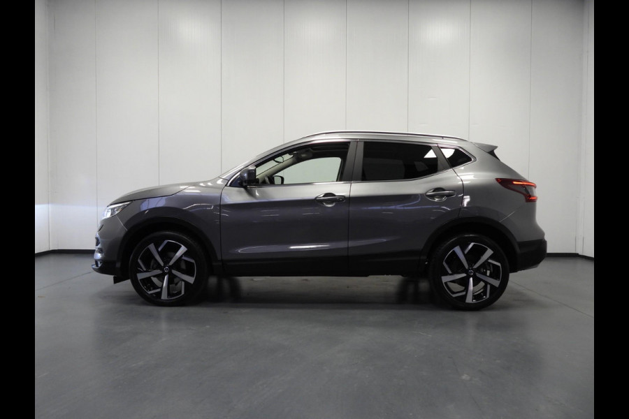 Nissan QASHQAI 1.3 DIG-T Aut. Premium Edition LEER/360CAM/PANODAK/19"LMV!