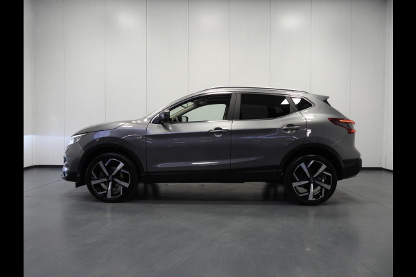 Nissan QASHQAI 1.3 DIG-T Aut. Premium Edition LEER/360CAM/PANODAK/19"LMV!