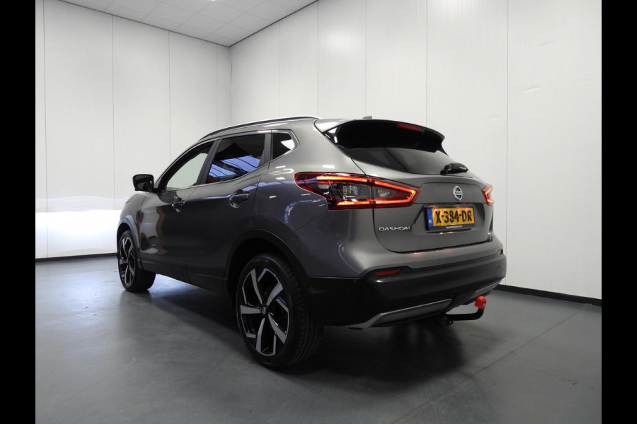 Nissan QASHQAI 1.3 DIG-T Aut. Premium Edition LEER/360CAM/PANODAK/19"LMV!