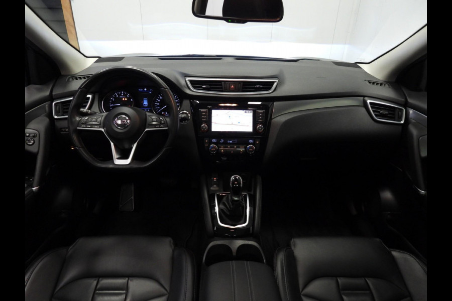 Nissan QASHQAI 1.3 DIG-T Aut. Premium Edition LEER/360CAM/PANODAK/19"LMV!