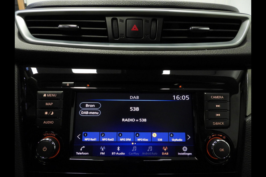 Nissan QASHQAI 1.3 DIG-T Aut. Premium Edition LEER/360CAM/PANODAK/19"LMV!