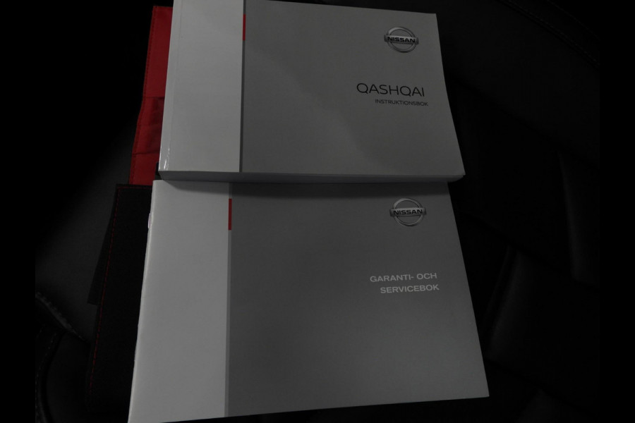 Nissan QASHQAI 1.3 DIG-T Aut. Premium Edition LEER/360CAM/PANODAK/19"LMV!