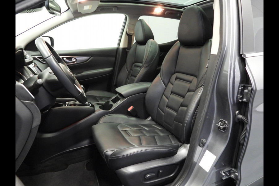Nissan QASHQAI 1.3 DIG-T Aut. Premium Edition LEER/360CAM/PANODAK/19"LMV!