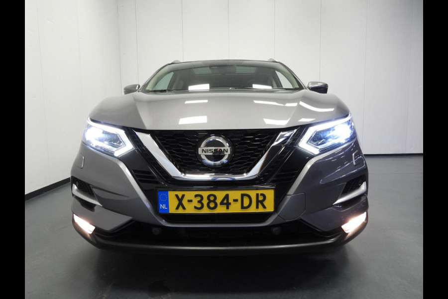 Nissan QASHQAI 1.3 DIG-T Aut. Premium Edition LEER/360CAM/PANODAK/19"LMV!