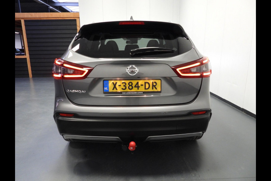 Nissan QASHQAI 1.3 DIG-T Aut. Premium Edition LEER/360CAM/PANODAK/19"LMV!