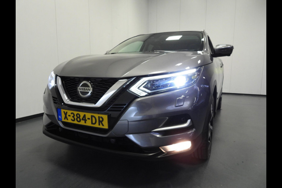 Nissan QASHQAI 1.3 DIG-T Aut. Premium Edition LEER/360CAM/PANODAK/19"LMV!